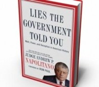 Lies the Government Told You