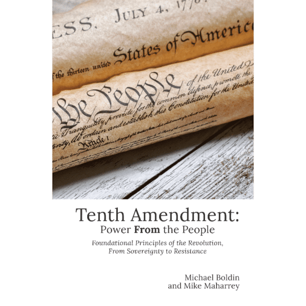 Tenth Amendment: Power FROM the People - Image 2