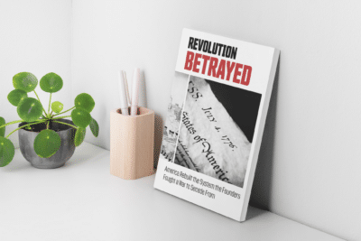 Revolution Betrayed: America Rebuilt the System the Founders Fought a War to Secede From